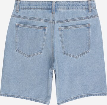 LMTD Regular Jeans 'HIZZA' in Blauw