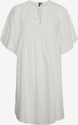 VERO MODA Платье 'Fema' в Белый: спереди