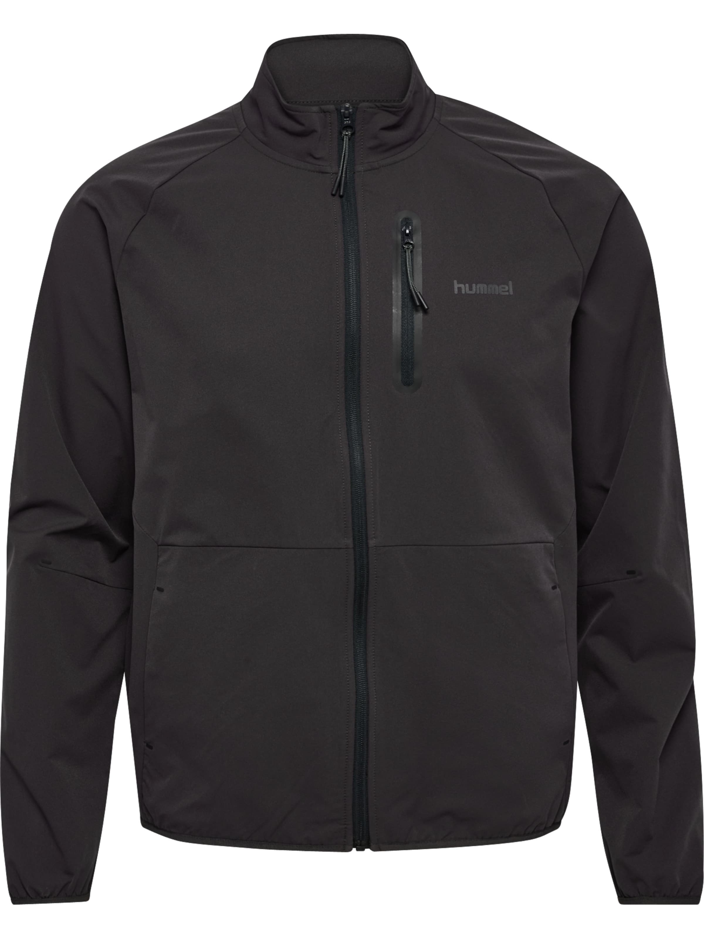 Sweat de sport Hummel en gris : devant