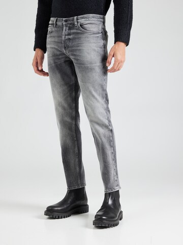 regular Jeans 'Brody' di HUGO in grigio: frontale