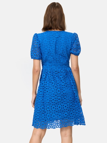 Orsay Kleid 'Bluda' in Blau