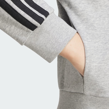 Veste de survêtement 'Essentials' ADIDAS SPORTSWEAR en gris