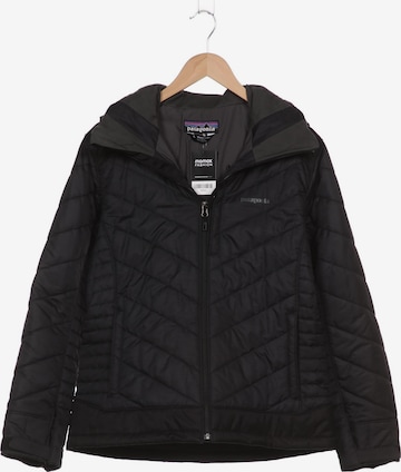 PATAGONIA Jacke L in Schwarz: predná strana