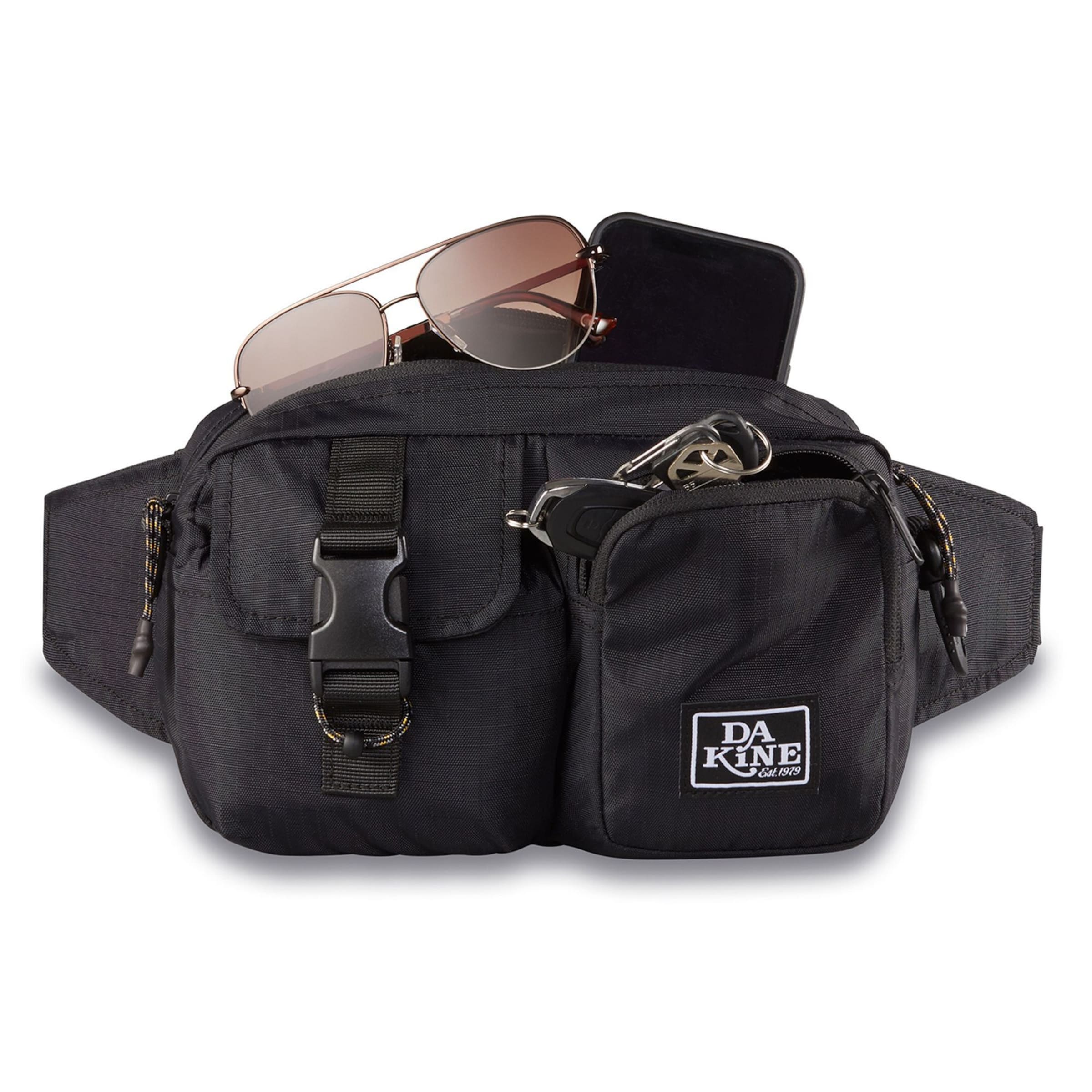 DAKINE Fanny Pack 'Jagger' in Black