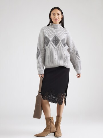 Pull-over Twinset en gris
