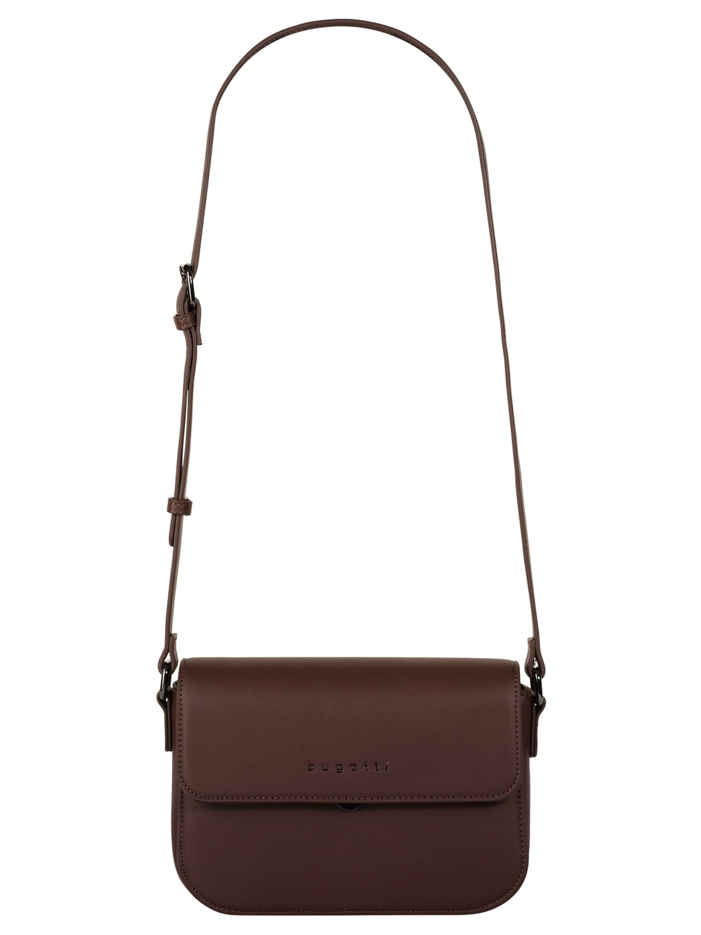 Sac à bandoulière 'ALMATA' bugatti en marron