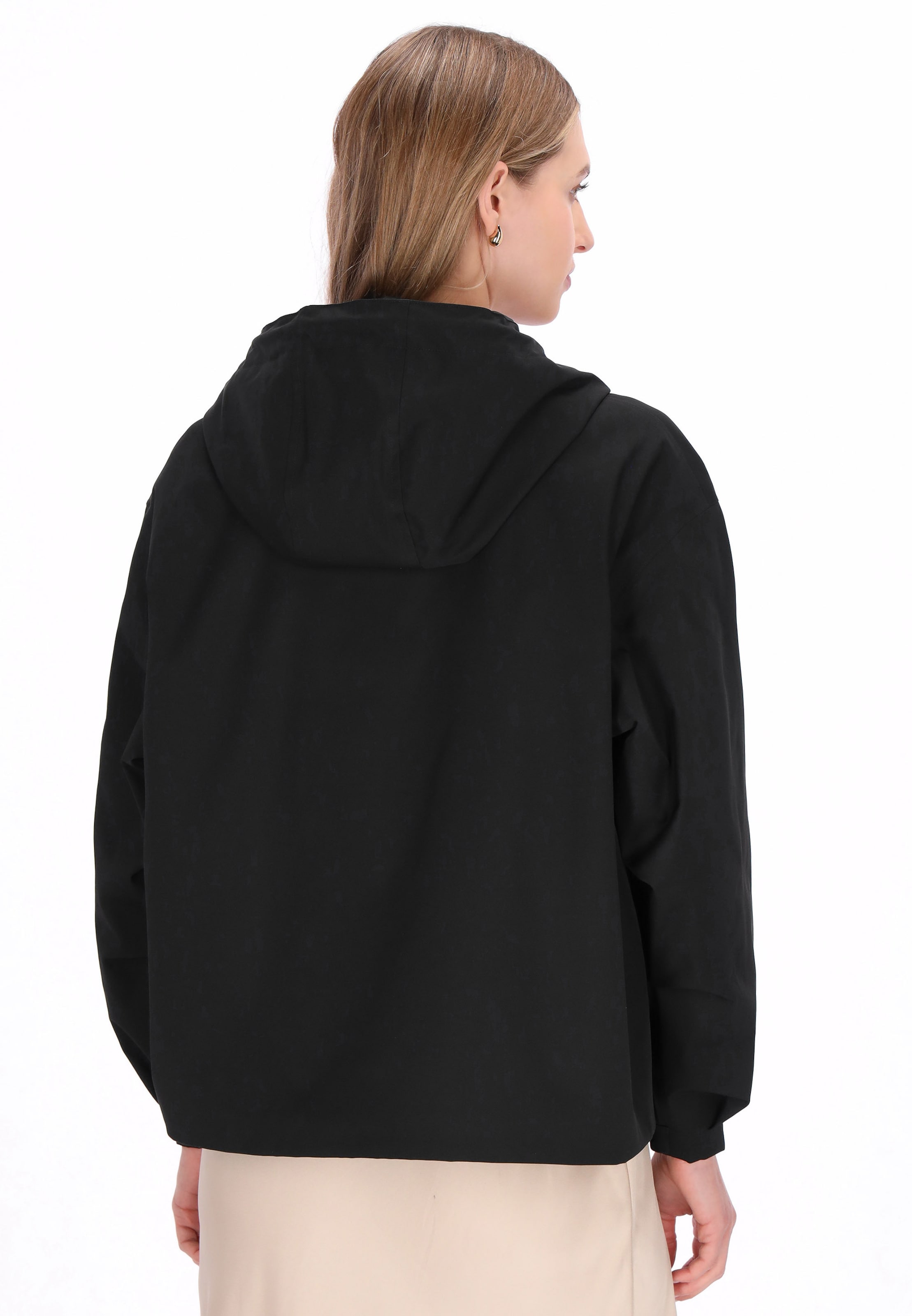 DreiMaster Klassik Between-season jacket in Black