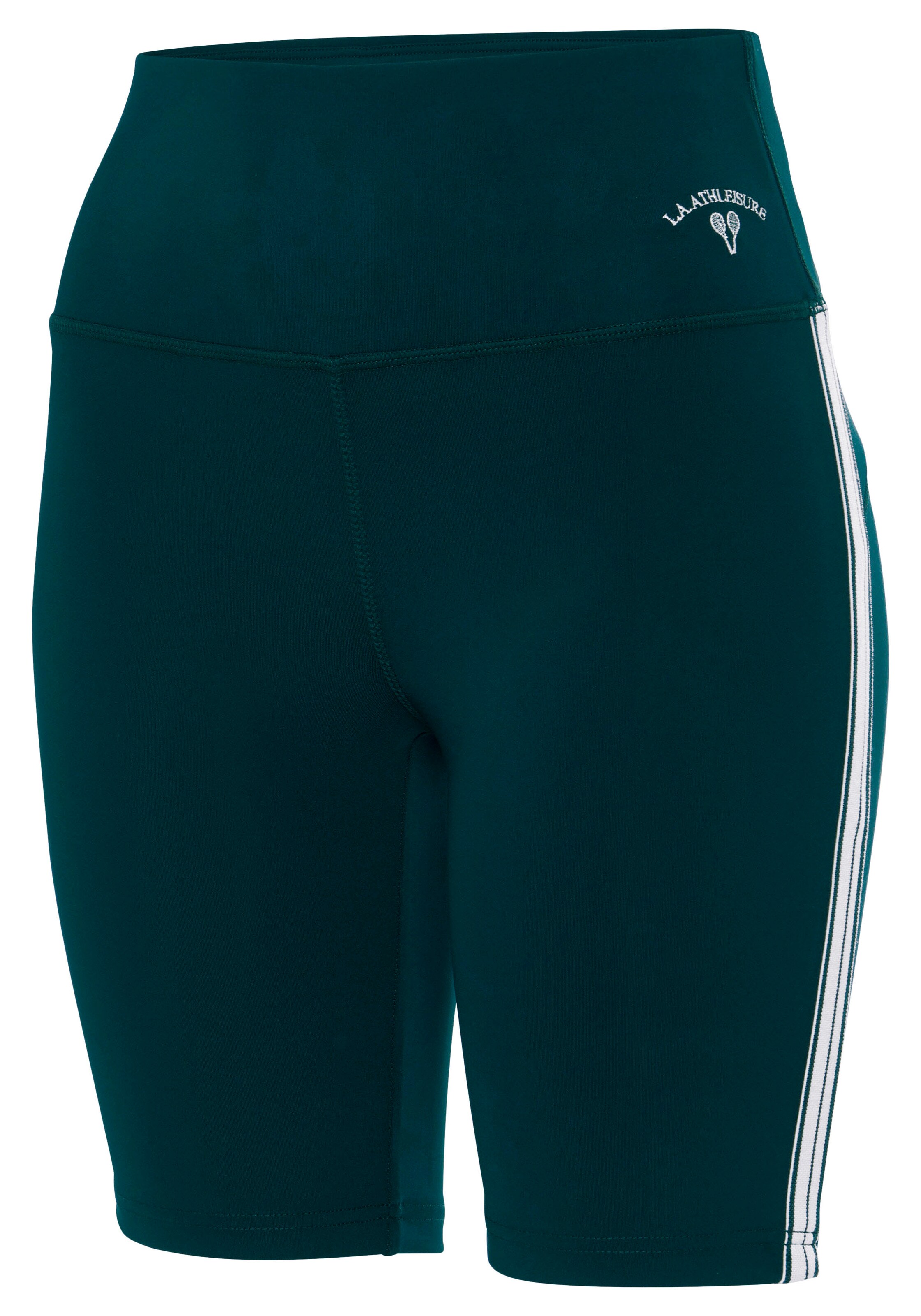 Skinny Pantaloni di LASCANA ACTIVE in verde