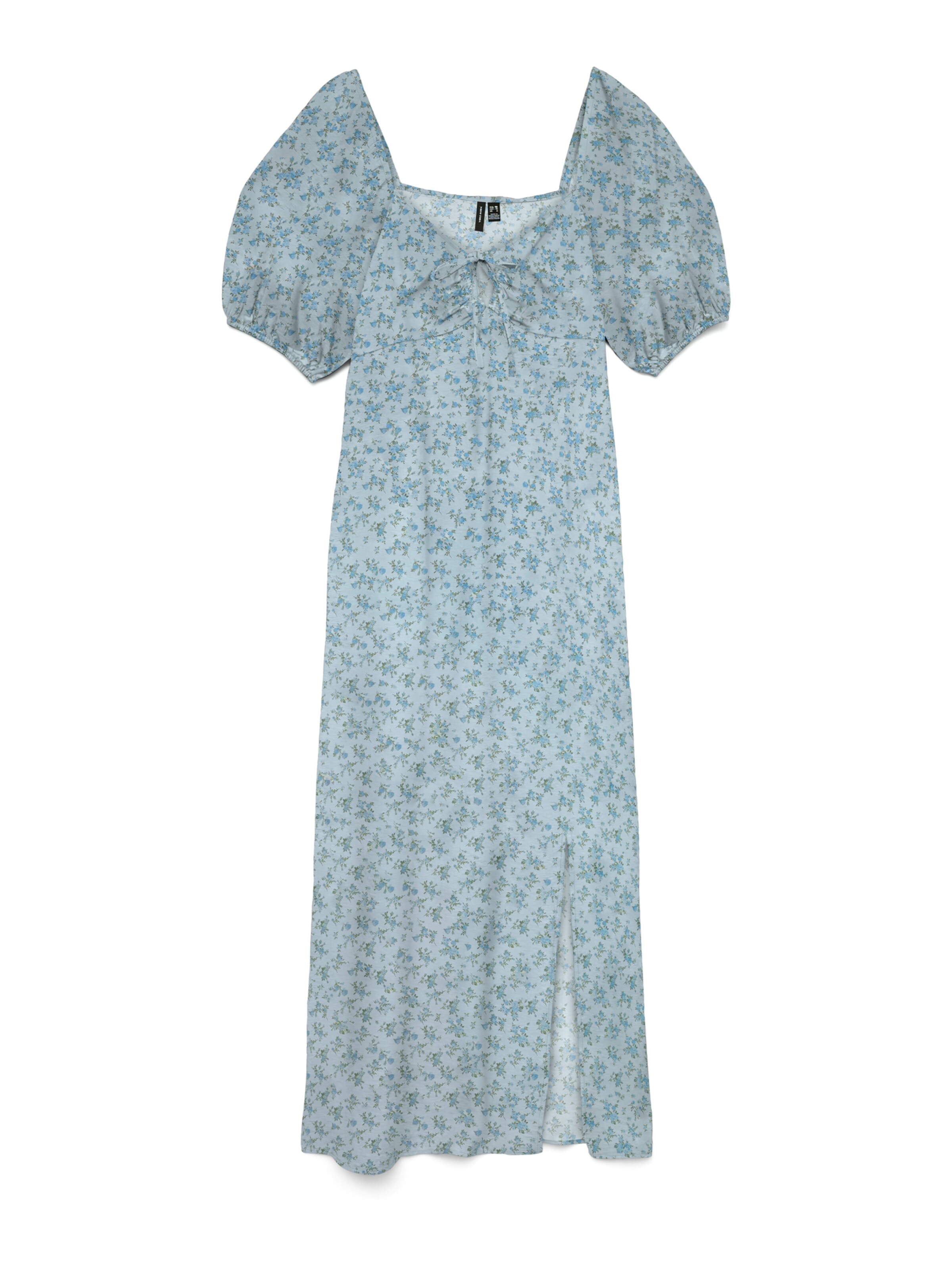 VERO MODA Summer dress 'VMJOSIE' in Blue / Light blue / Green, Item view