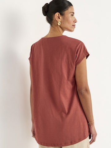 Tunique Cellbes of Sweden en rouge