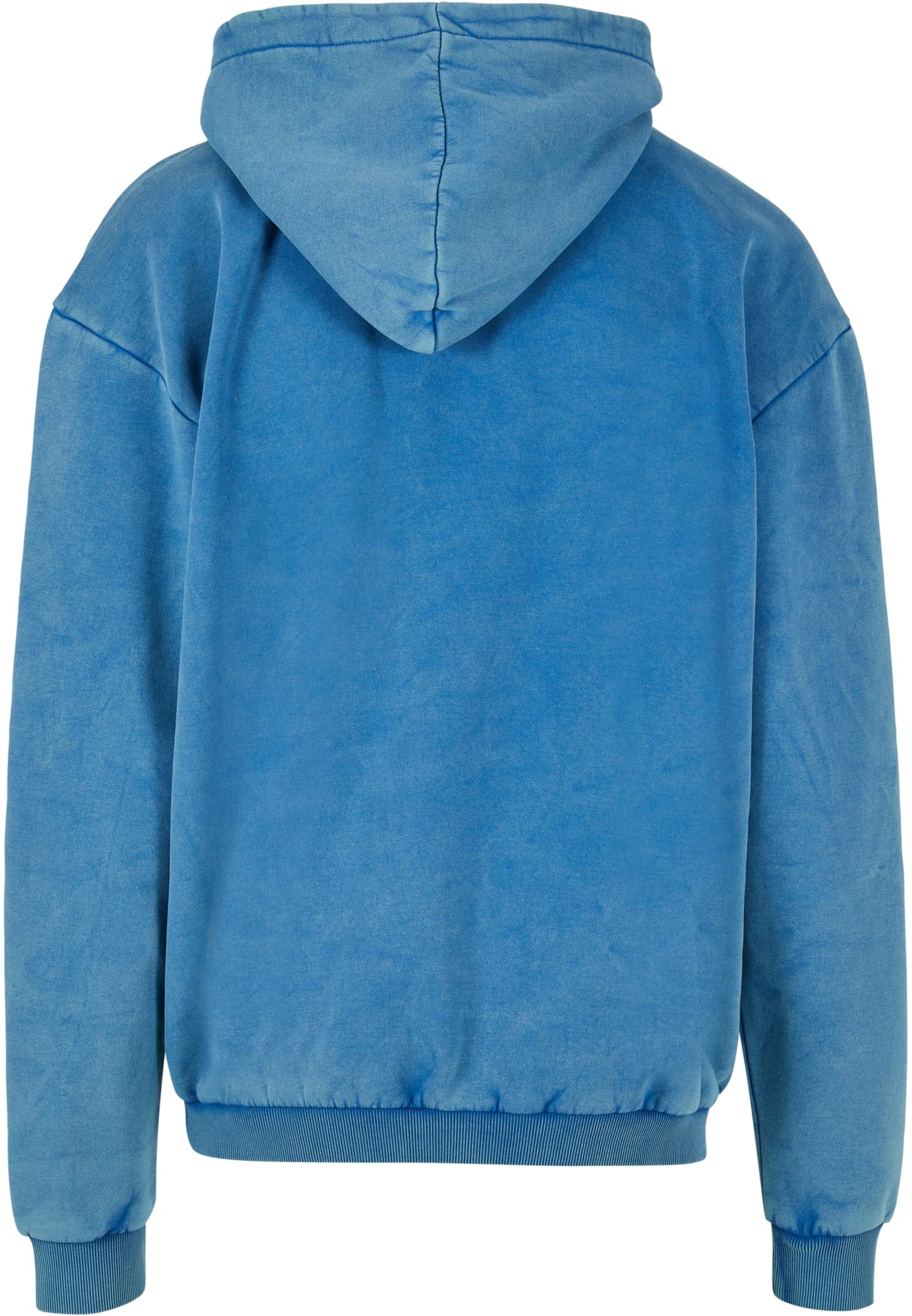 Urban Classics Mikina – modrá