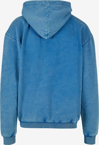 Urban Classics Sweatshirt in Blue