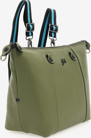 Gabs Handbag in Green