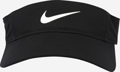 NIKE Visor in schwarz / weiß, Produktansicht