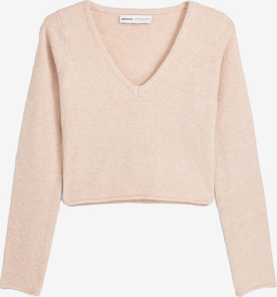 Bershka Pull-over en poudre, Vue avec produit