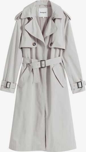 Desigual Välikausitakki värissä ruskea, Tuotenäkymä