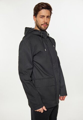 DreiMaster Vintage Between-season jacket in Black