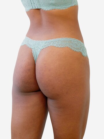 SugarShape Thong 'Emilia' in Green