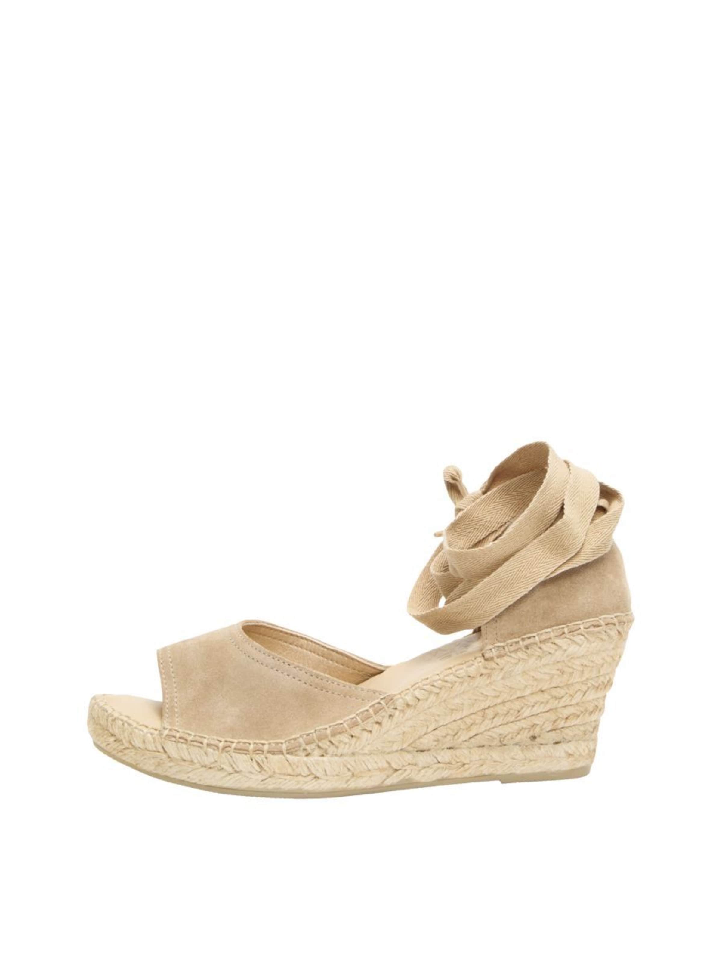 Espadrilles SELECTED FEMME en Beige ABOUT YOU