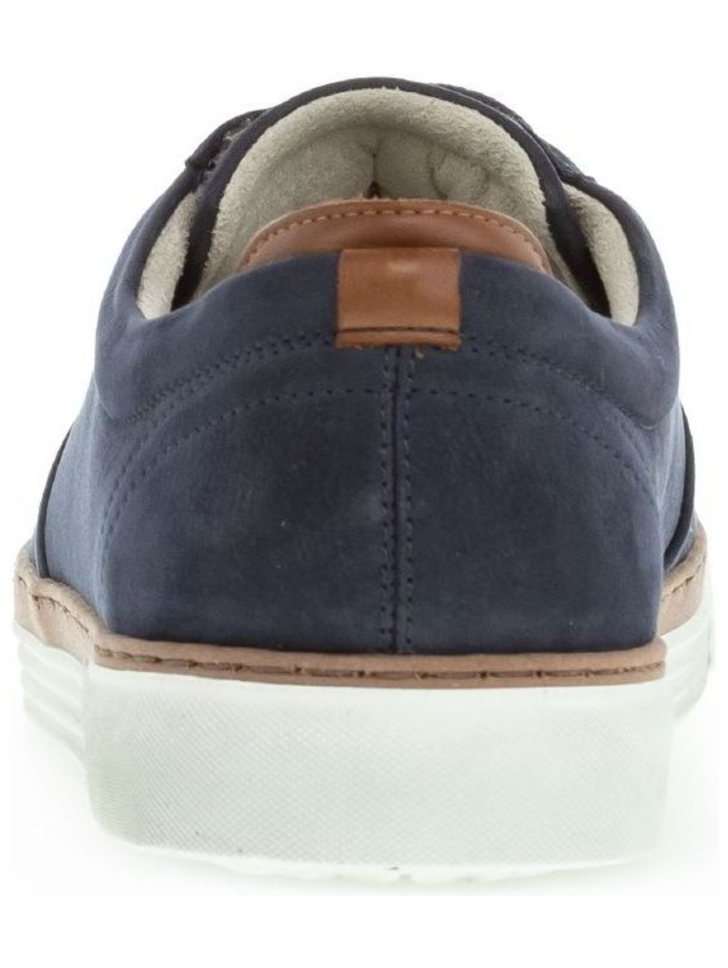 Baskets basses Pius Gabor en bleu