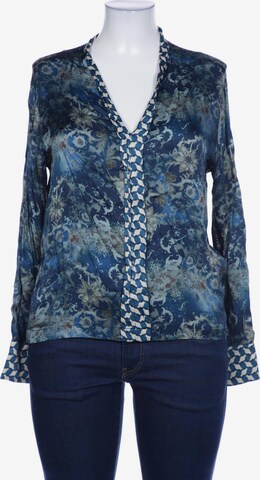 Funky Staff Blouse & Tunic in L in Blue: front