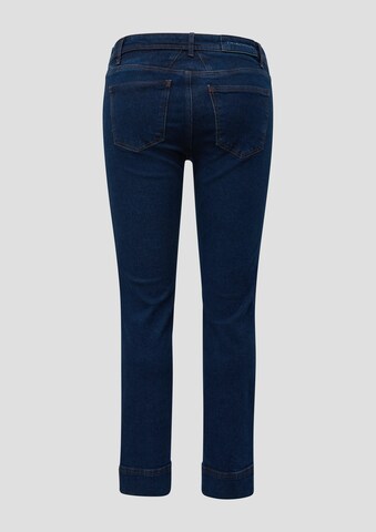 TRIANGLE Regular Jeans in Blau