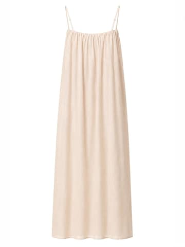 MixRay Dress 'Maxi' in Beige