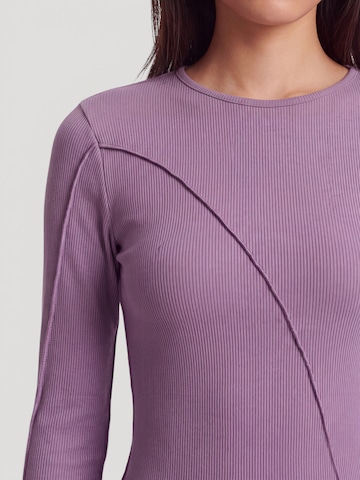 EDITED - Camisa 'Mako' em roxo