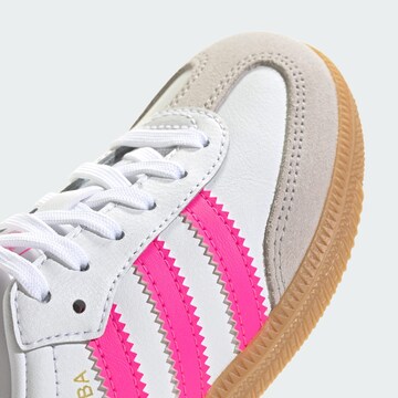 ADIDAS ORIGINALS Sneakers 'Samba' in Wit
