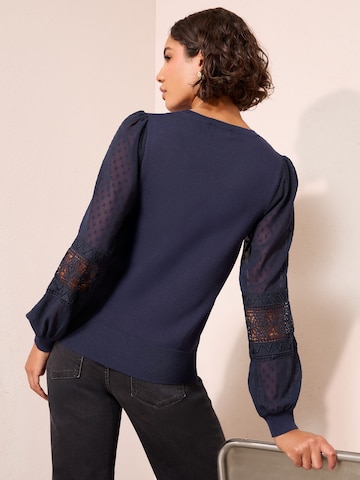 Friends Like These Свитер в Синий