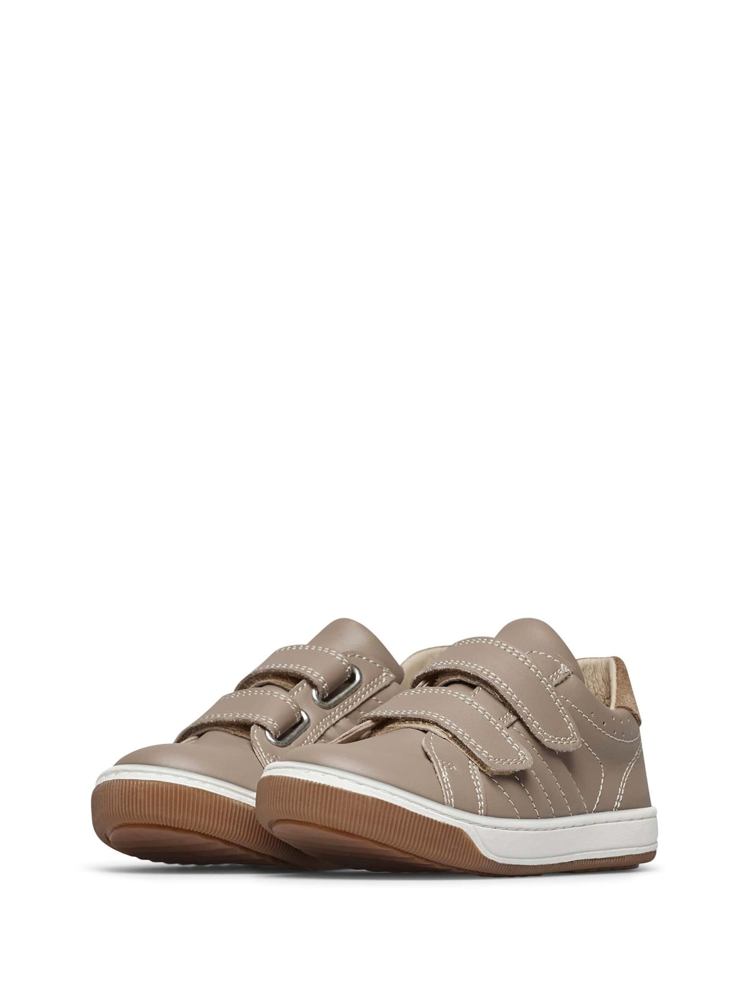 NATURINO Lage schoen 'NUME VL.' in Beige