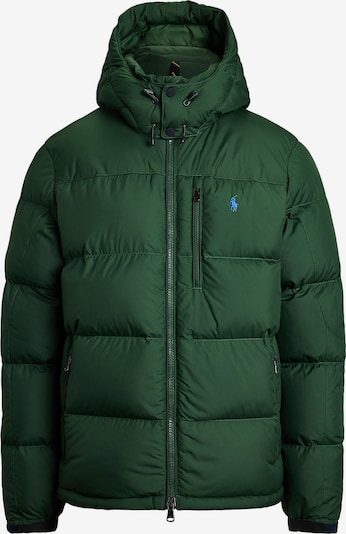 Žieminė striukė iš Polo Ralph Lauren, spalva – tamsiai žalia, Prekių apžvalga