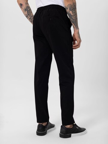 By Diess Collection Regular Pants in Black
