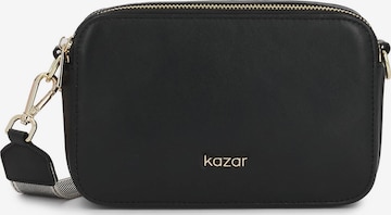 KazarTorba preko ramena - crna boja: prednji dio