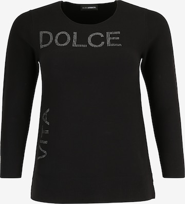 Doris Streich Shirt in Black: front