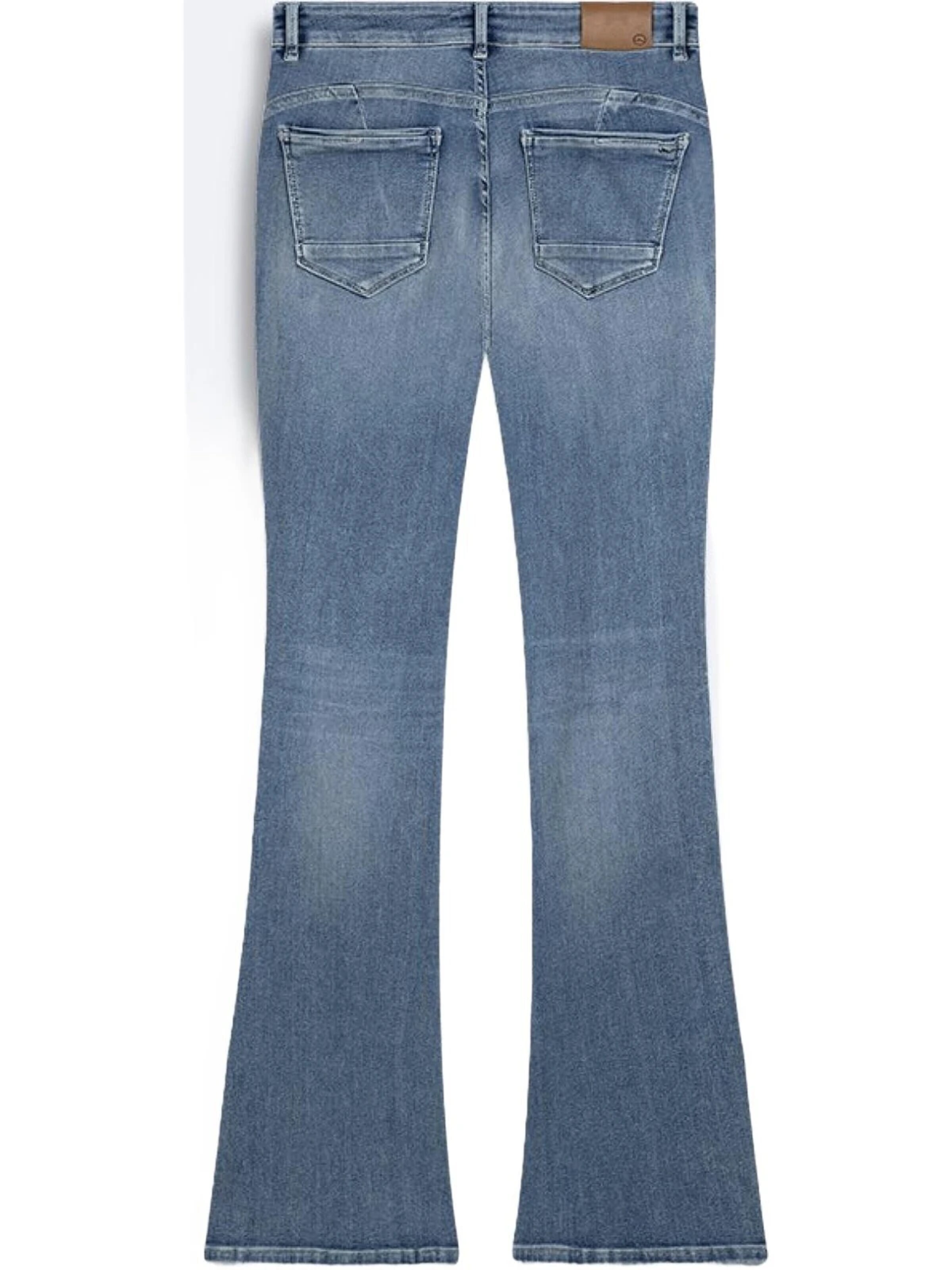 LTB Jeans Flared Jeans 'Novi Flared Jeans' in Blue