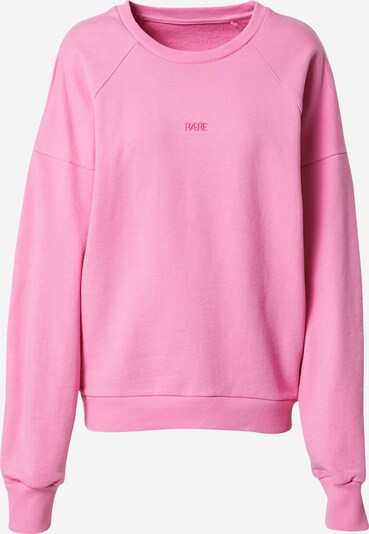 RÆRE by Lorena Rae Sweat-shirt 'Ella' en rose / rose clair, Vue avec produit