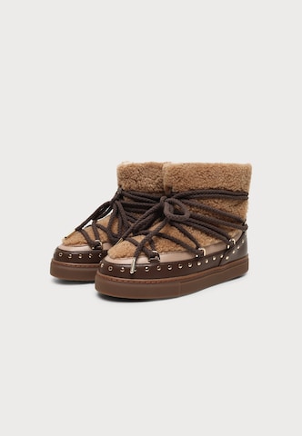 Après-ski 'CURLY ROCK' INUIKII en marron