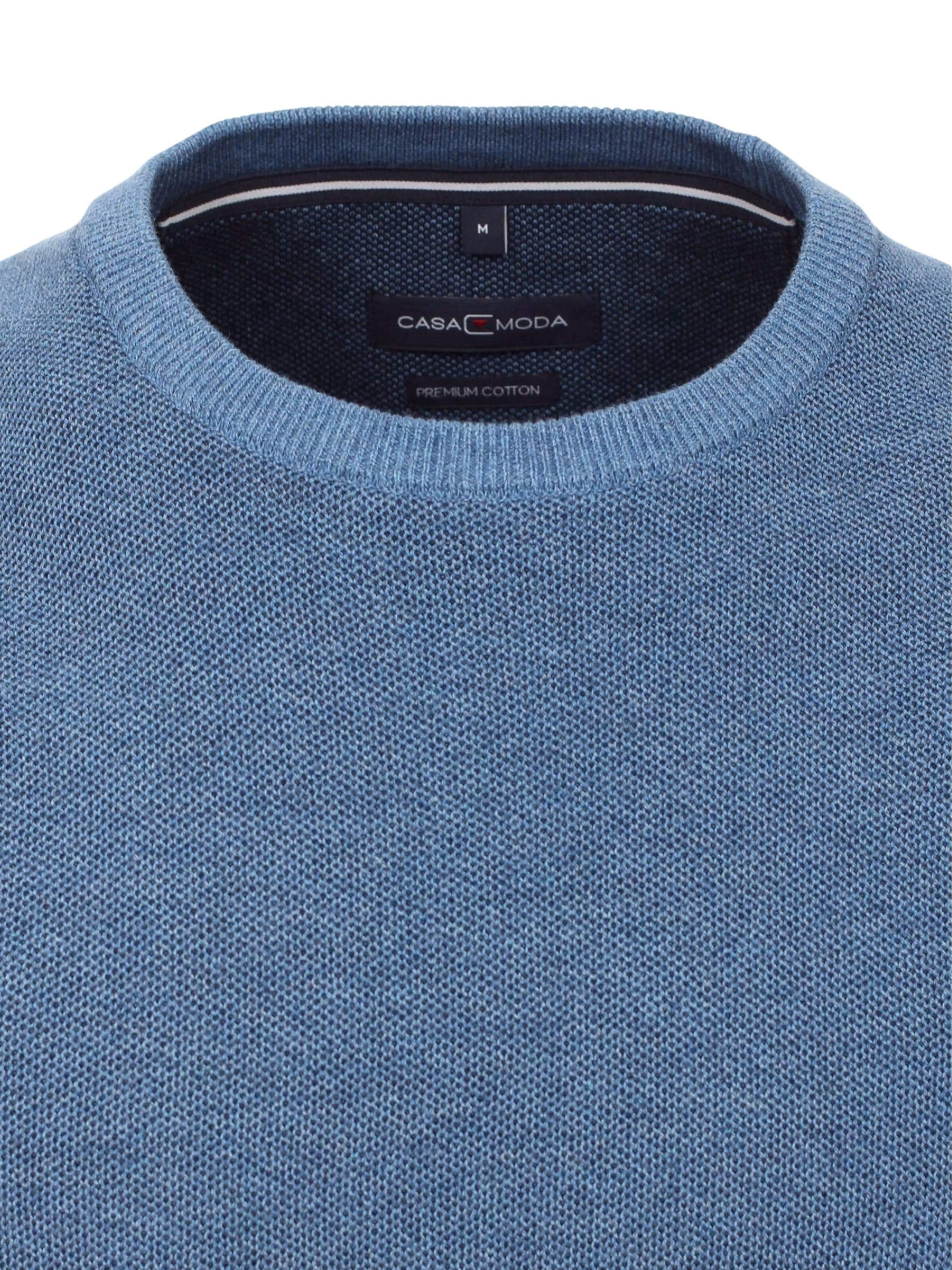 CASAMODA Pullover i blå