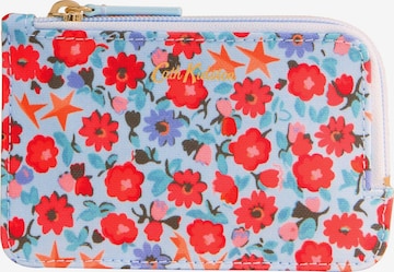 Cath KidstonNovčanik - plava boja: prednji dio
