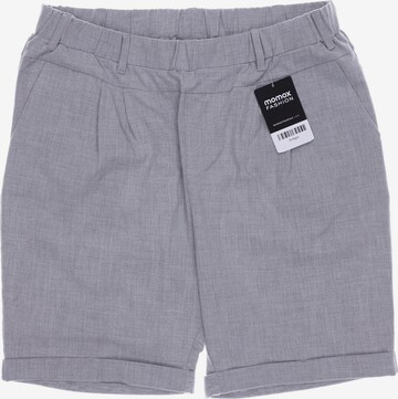 Kaffe Shorts in M in Grey: front