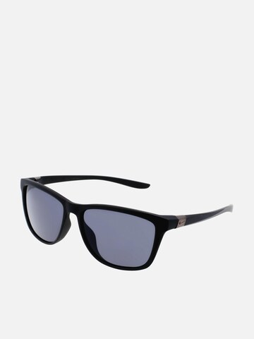 NIKE Sunglasses 'CITY ICON' in Black: front