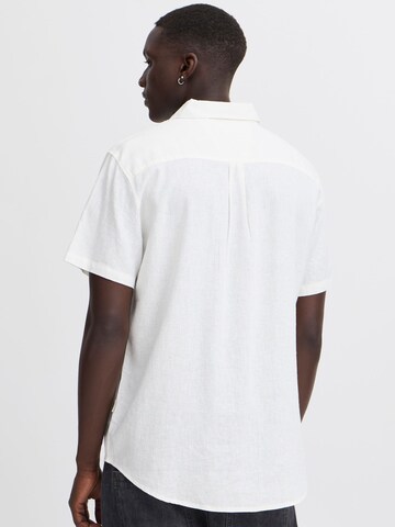Coupe regular Chemise ' BHVIC ' BLEND en blanc
