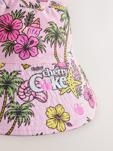 rožinė Next Skrybėlaitė 'Cherry Coke'