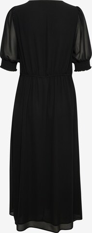 Robe 'Vita' Kaffe en noir