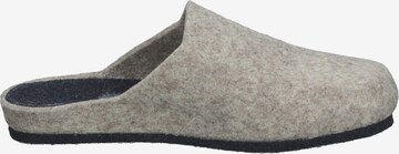 Pantoufle COSMOS COMFORT en gris