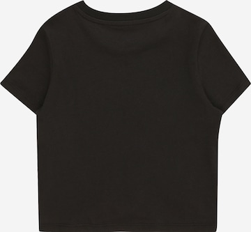 PUMA T-Shirt 'Essential' in Schwarz