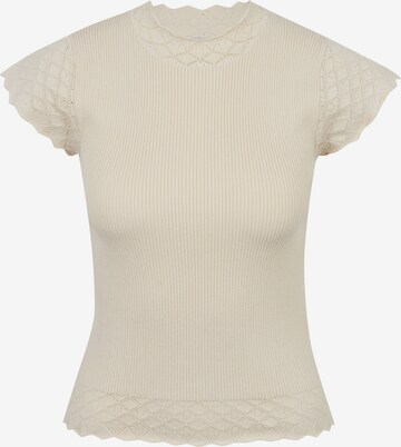 Orsay Shirt in Beige: front