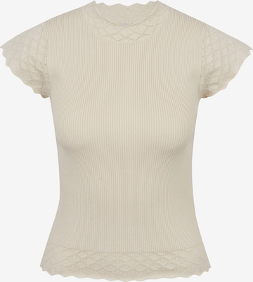 Orsay Shirt in Beige: front