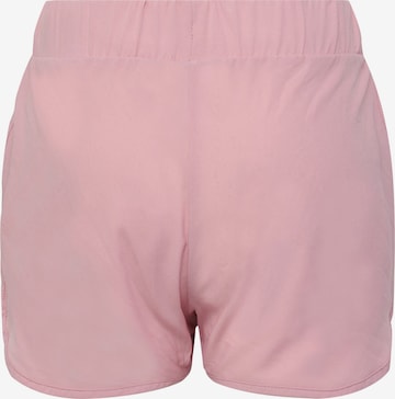 Hummel Regular Workout Pants 'FSK JO JO' in Pink